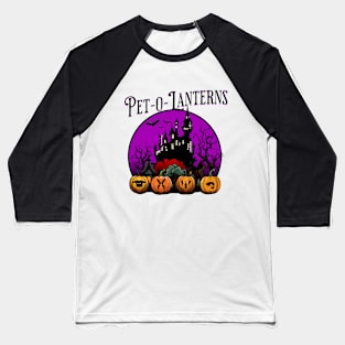 Pet-O-Lenterns Baseball T-Shirt